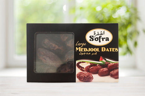 Sofra Medjool Dates Large 450g