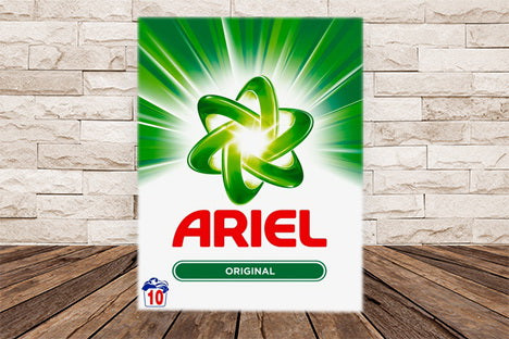 Ariel Bio 10 washes 650g