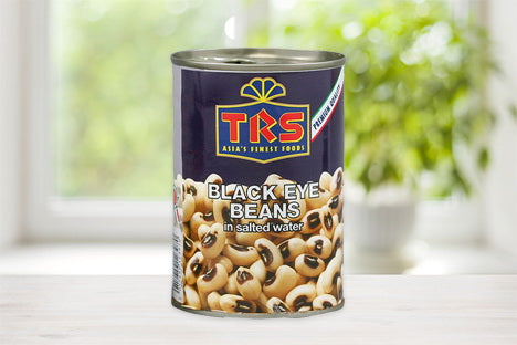 TRS Canned Boiled Blackeye Beans 400g