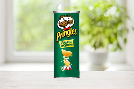 Pringles Cheese & Onion 200g
