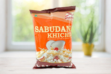 Saras Namkeen Sabudana Khichdi 200g