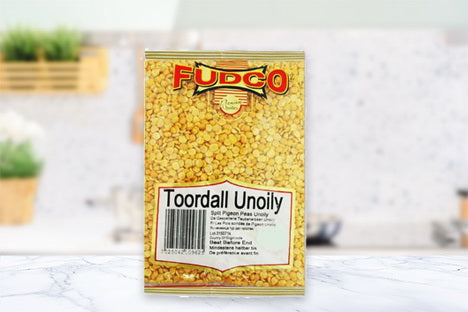 Fudco Toor Dall Unoily 1.5kg