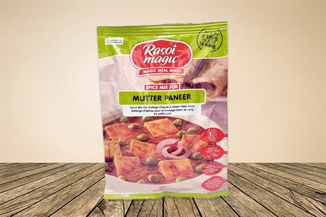 Rasoi Magic Mutter Paneer Mix