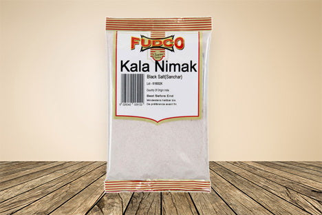 Fudco Salt Kala Nimak (sanchar) Powder 375g