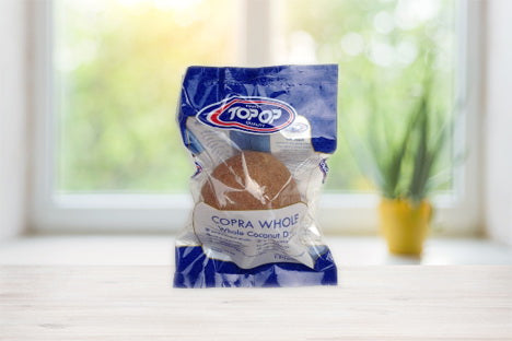 Top-Op Coconut Whole Dry 1pc