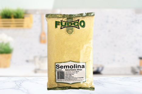 Fudco Semolina Extra Coarse 1.5kg