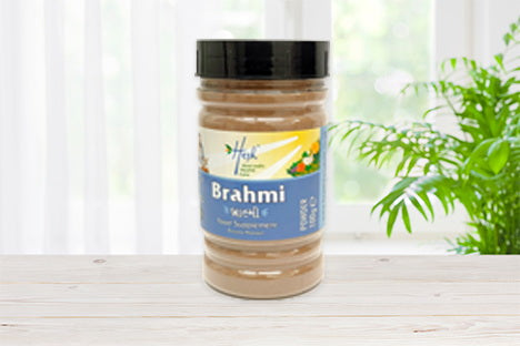 Hesh Brahmi Powder Bottle 100g