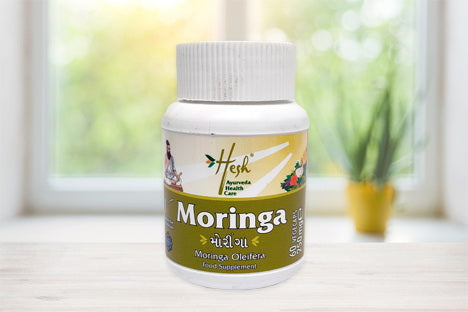 Ayumi Moringa Vegecaps 60caps