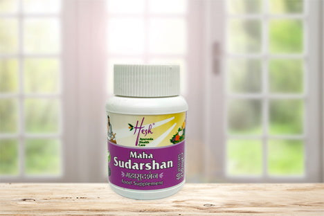 Ayumi Mahasudarshan Capsules 60caps