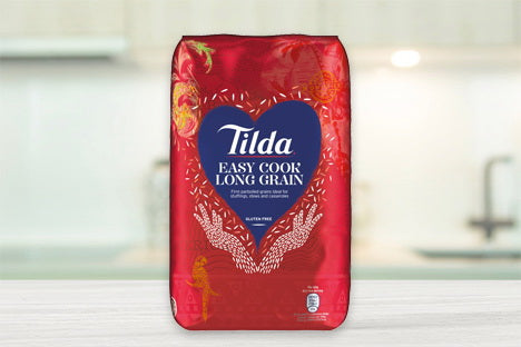 Tilda Easy Cook Rice 2kg