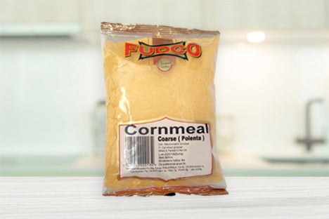Fudco Cornmeal Coarse 500g