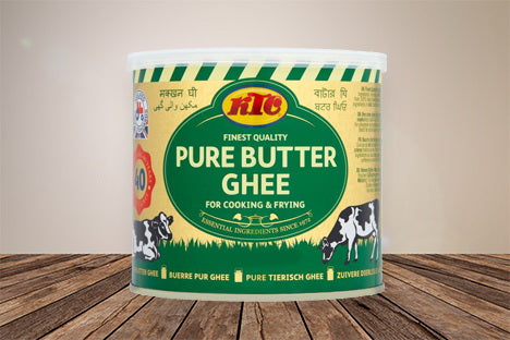 Ktc Butter Ghee 2kg