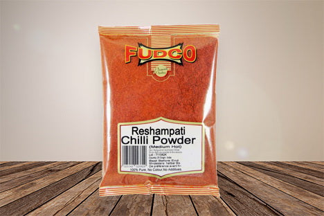 Fudco Chilli Powder Reshampati (medium hot) 700g