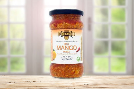 Fudco Mango Mild Pickle 300g