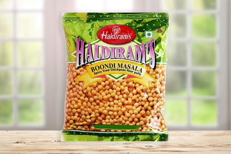 Haldirams Masala Boondi 200g