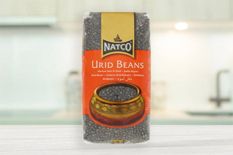 Natco Whole Black Urid Beans 2kg