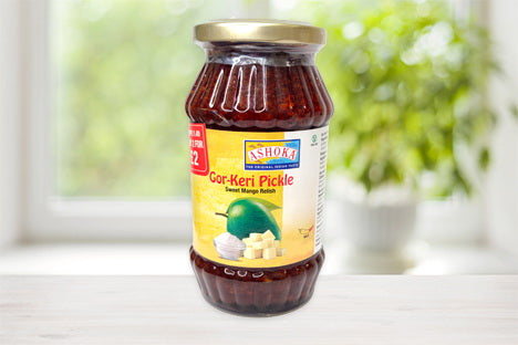 Ashoka Gorkeri Pickle 500g