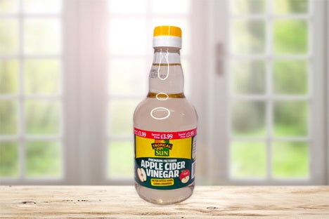TS Apple Cider Vinegar 400ml