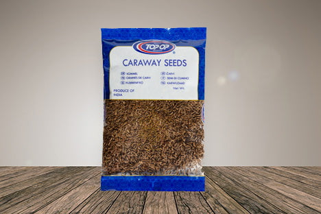 TOP-OP Caraway Seeds 100g