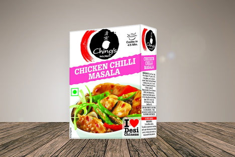 Chings Chilli Chicken Masala 50g