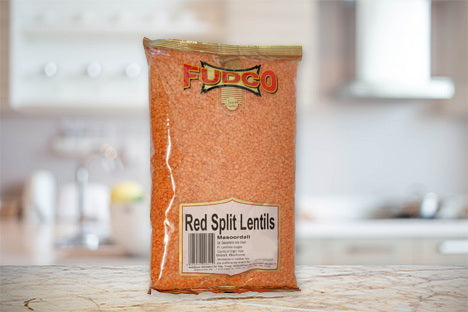 Fudco Red Lentils (Masoor Dall) 1.5kg