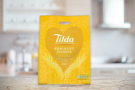 Tilda Jasmine Rice 5kg