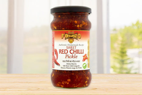 Fudco Sweet Red Chilli Pickle