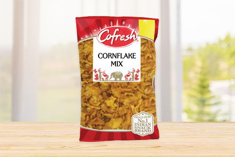 Cofresh Sweet and Spicy Cornflake Mix 380g
