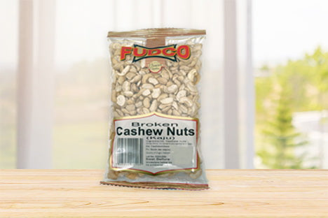 Fudco Cashew Nuts Broken 250g