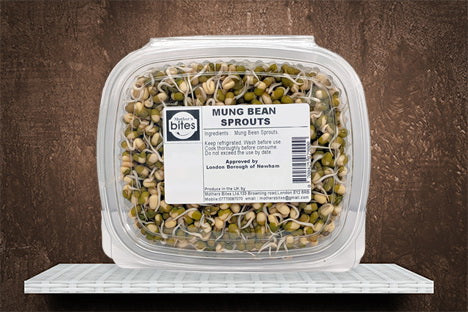 Moong Bean Sprouts 200g