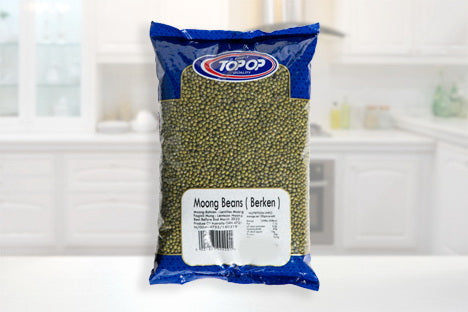 Top-Op Moong Beans 2kg