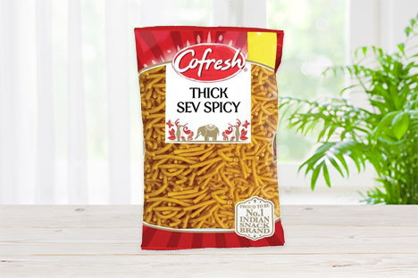 Cofresh Thick Sev Spicy 350g
