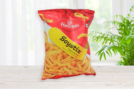 Haldirams Soya Sticks 150g