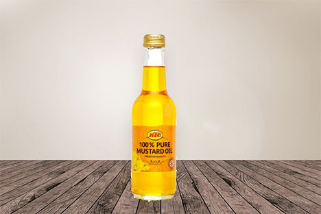 Ktc Mustard Oil 250ml