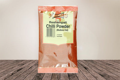 Fudco Chilli Powder Reshampati (medium hot) 75g