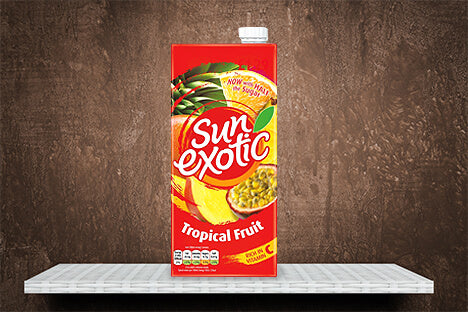 Sunpride Tropical Juice 1lt