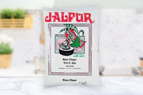 Jalpur Rice Flour 1kg