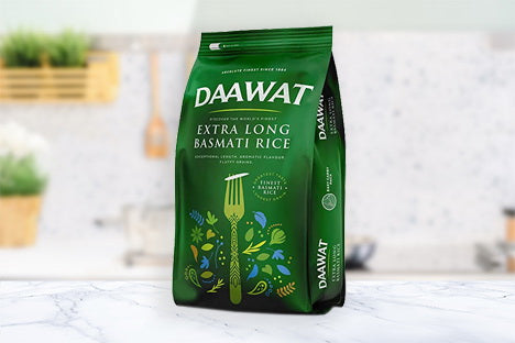 Daawat Ex Long Basmati Rice 10kg