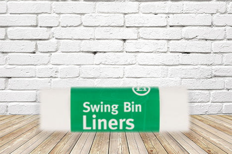Lifestyle Swing Bin Liners (15 sacks)