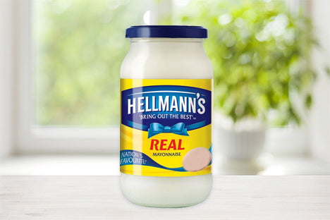 Hellmann Real Mayonise 400g