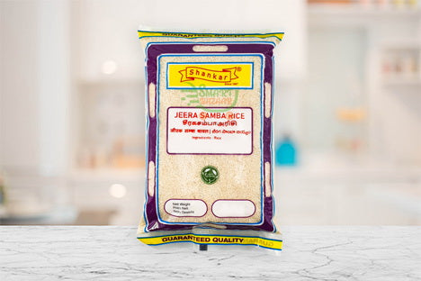 Shankar Jeera Samba Rice 2kg