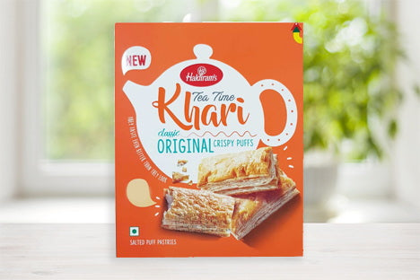 Haldirams Plain Khari 200g
