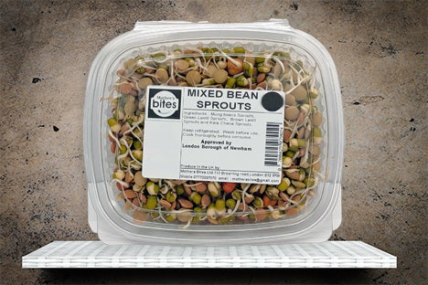 Mixed Bean Sprouts 200g
