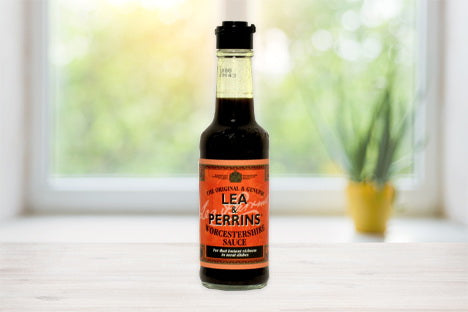 L&P Worcester Sauce 150ml