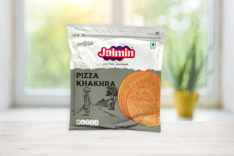 Jaimin Pizza Khakhra 180g