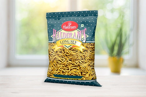 Haldirams Long Sev 200g