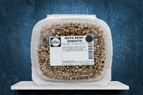 Moth Bean Sprouts 200g