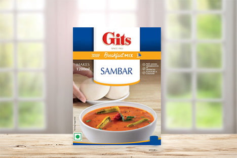 Gits Sambar Mix 100g
