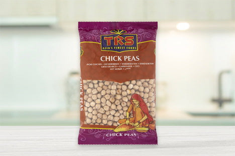 TRS Chick Peas 500g