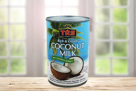 TRS Canned Coconut Milk 400ml